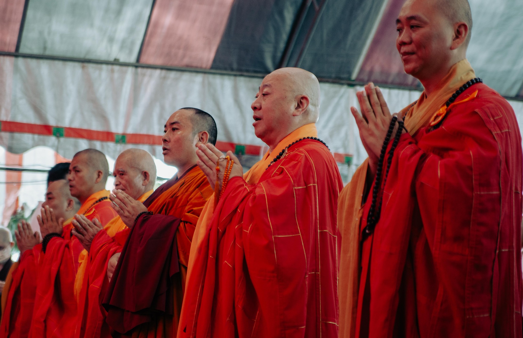 淡水河河祭、陸祭薦拔祈福大法會，照片8/8