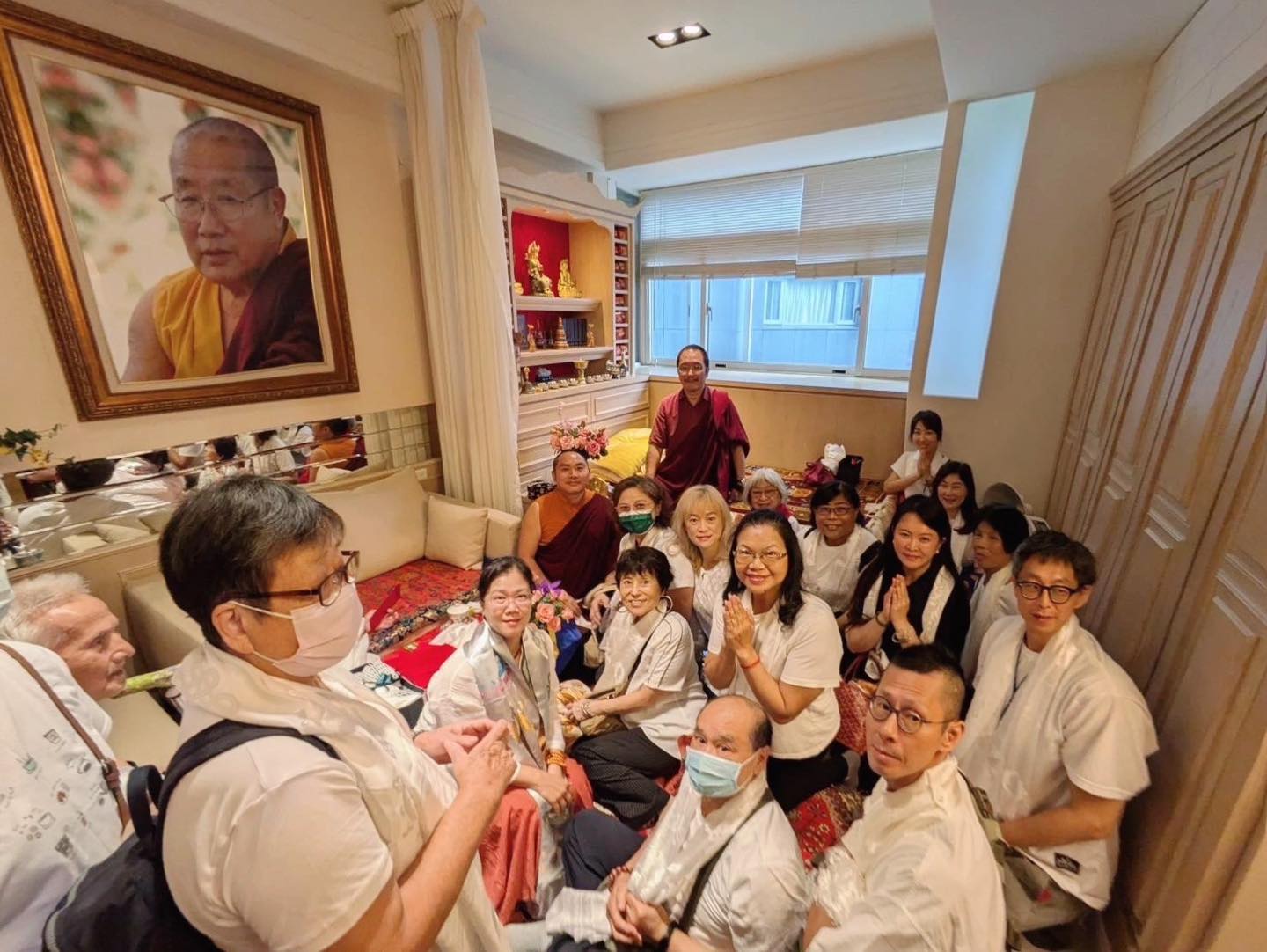 2024年10月9日是一個充滿喜悅與殊勝的日子！，照片4/6