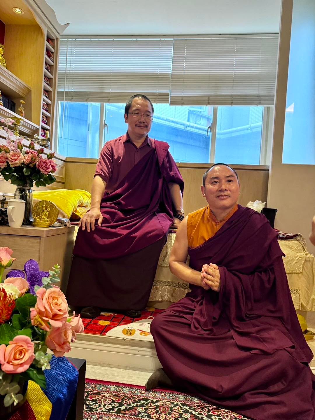 2024年10月9日是一個充滿喜悅與殊勝的日子！，照片1/6