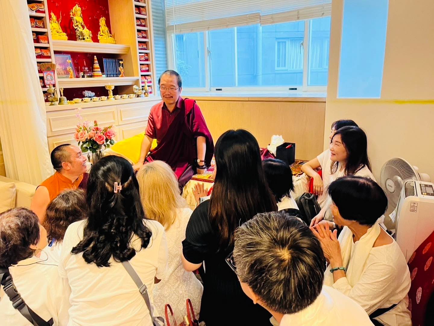 2024年10月9日是一個充滿喜悅與殊勝的日子！，照片6/6