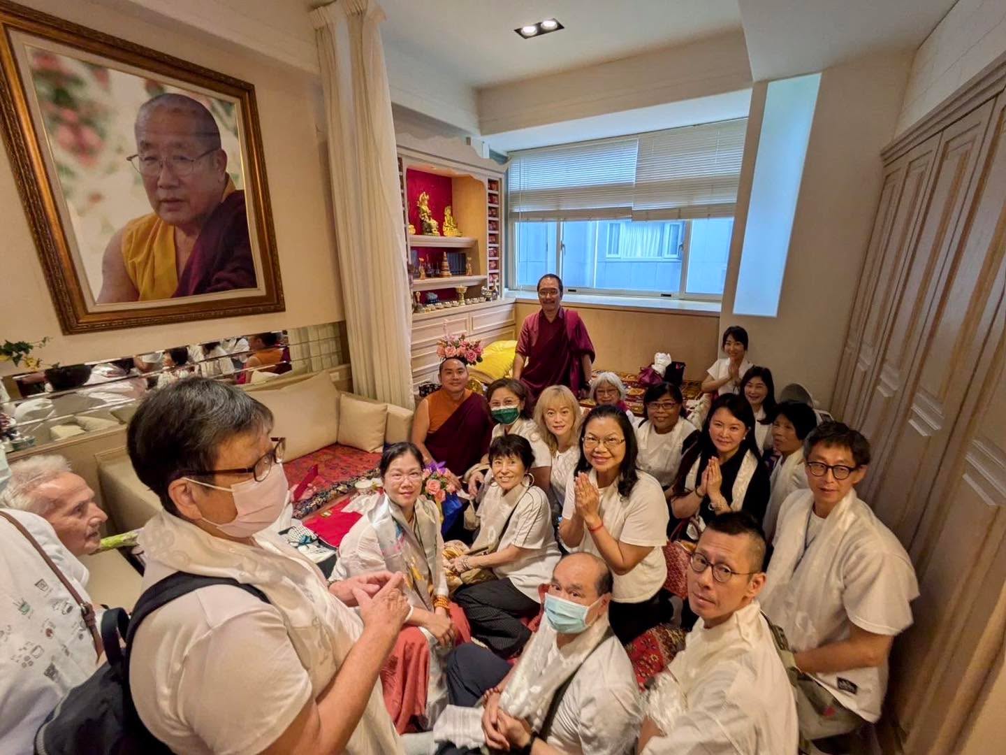 2024年10月9日是一個充滿喜悅與殊勝的日子！，照片5/6