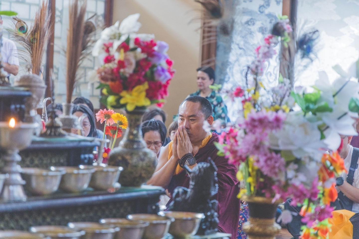 9/28-10/7 秋季尼泊爾朝聖之旅 記錄 —，照片35/67