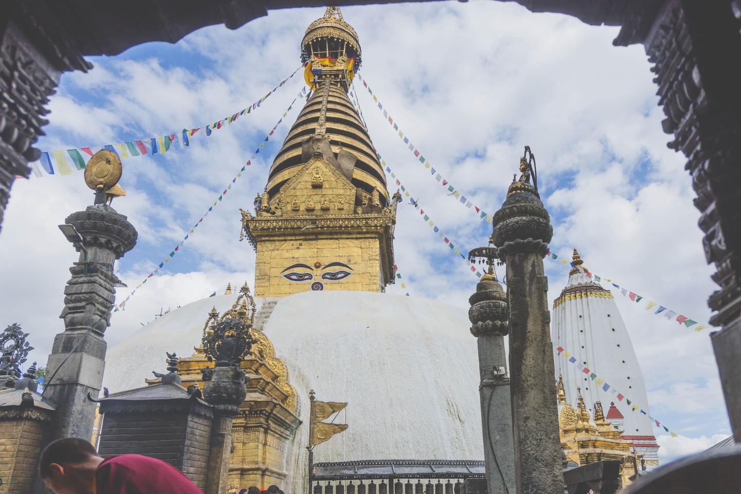 9/28-10/7 秋季尼泊爾朝聖之旅 記錄 —，照片12/67