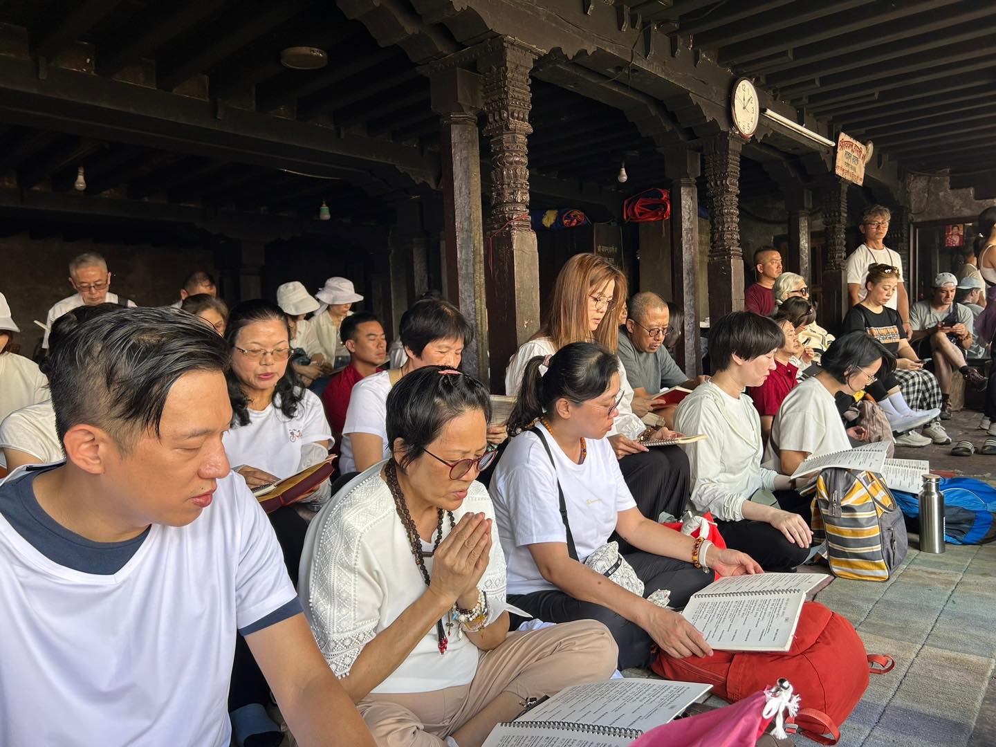 9/28-10/7 秋季尼泊爾朝聖之旅 記錄 —，照片8/67