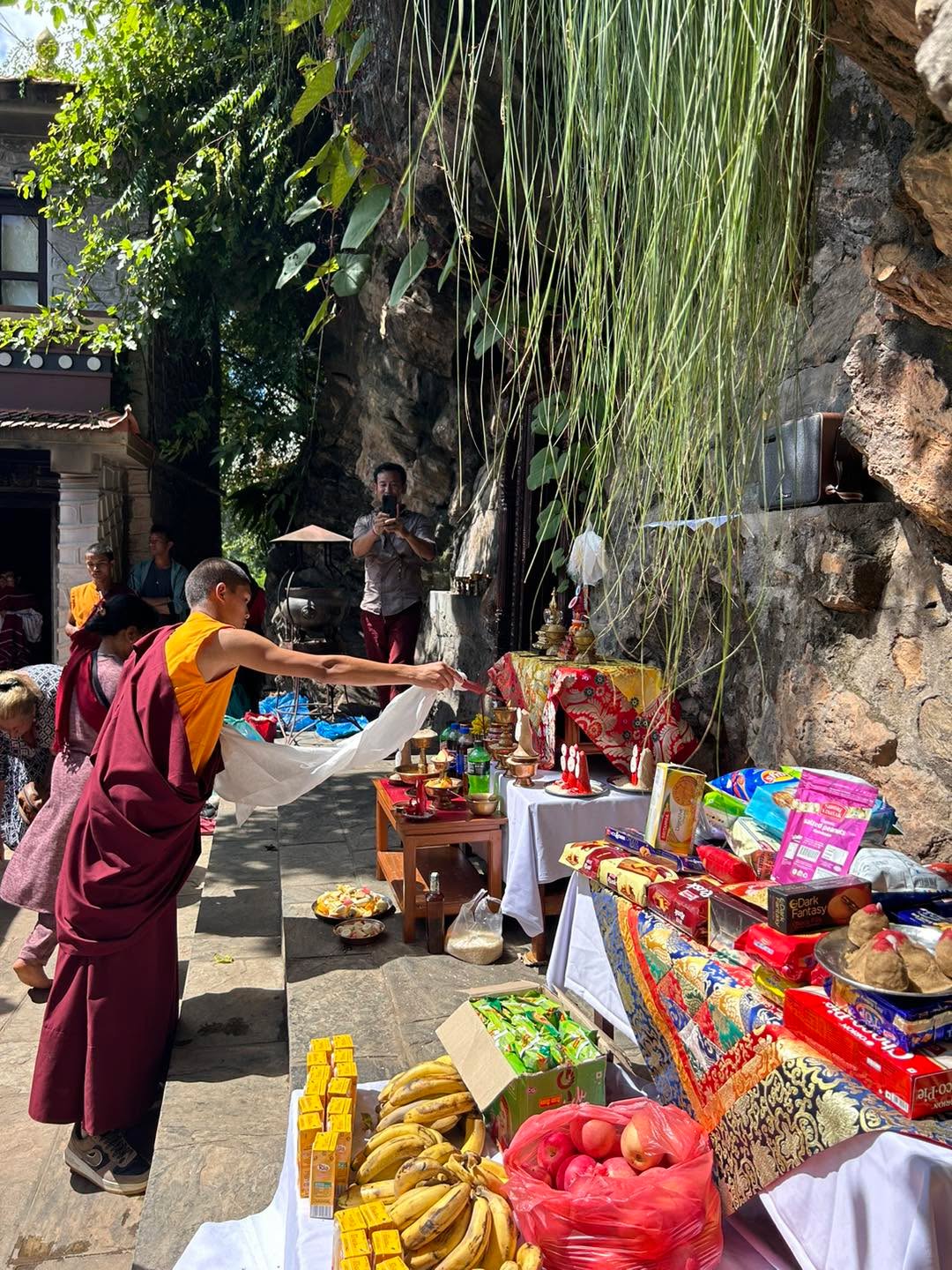 9/28-10/7 秋季尼泊爾朝聖之旅 記錄 —，照片18/67