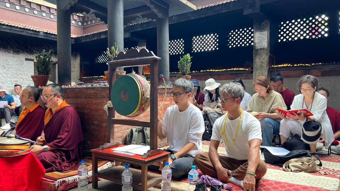 9/28-10/7 秋季尼泊爾朝聖之旅 記錄 —，照片25/67