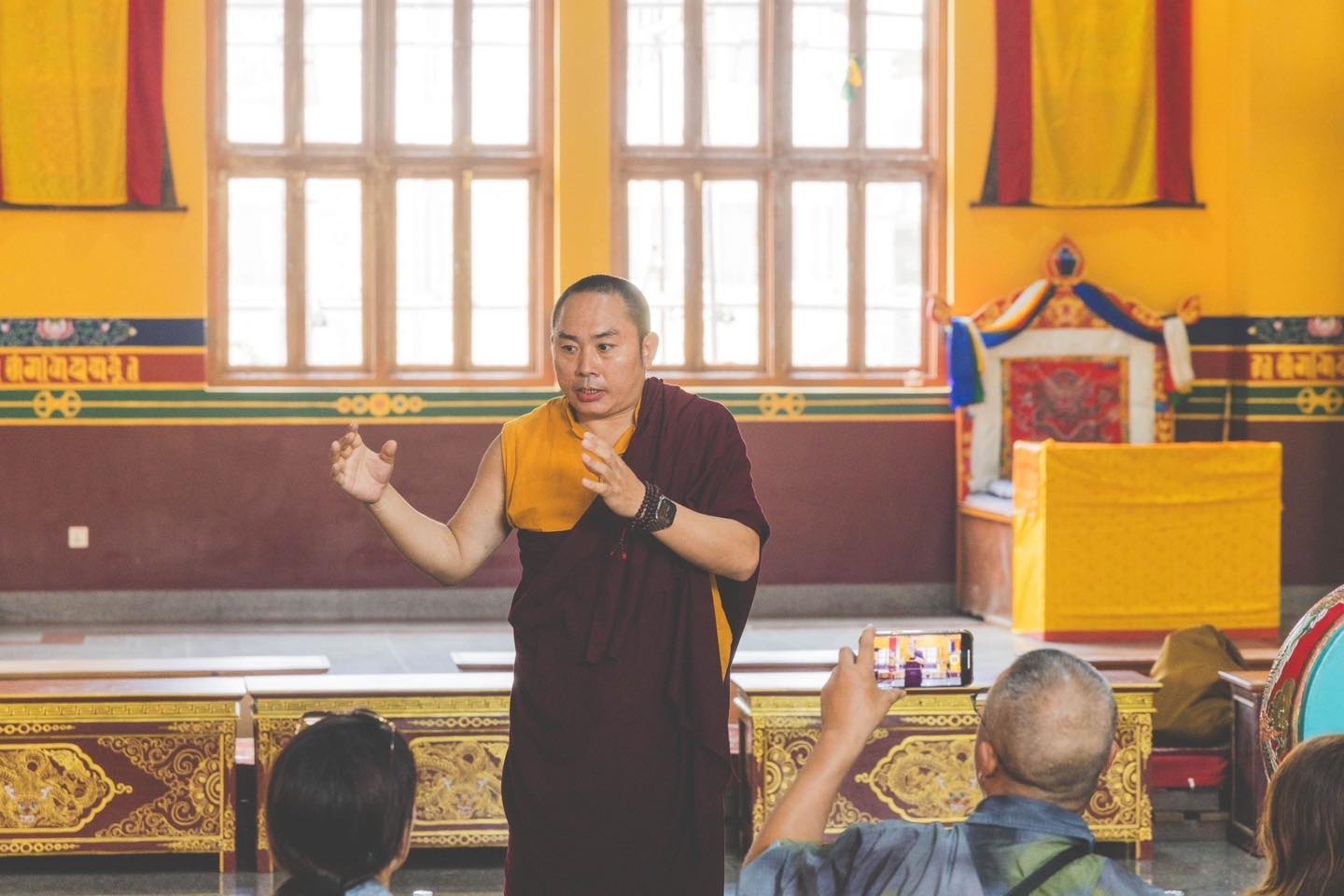 9/28-10/7 秋季尼泊爾朝聖之旅 記錄 —，照片42/67