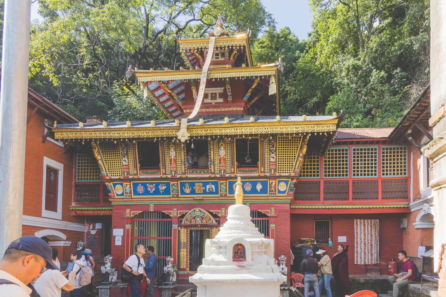 9/28-10/7 秋季尼泊爾朝聖之旅 記錄 —，照片26/67