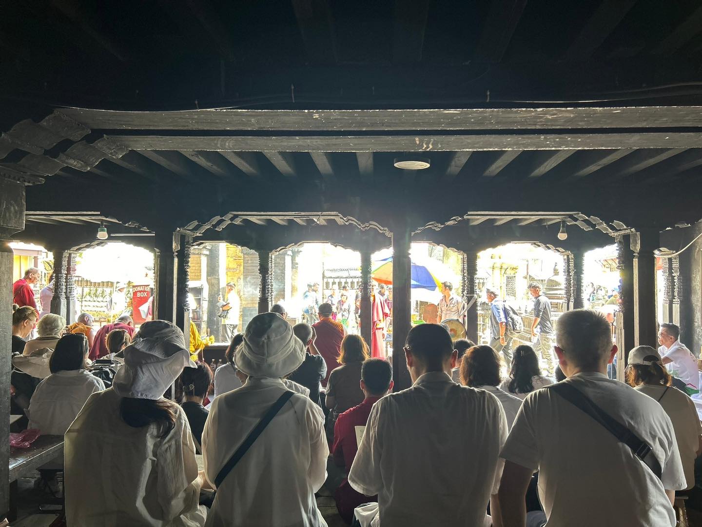 9/28-10/7 秋季尼泊爾朝聖之旅 記錄 —，照片10/67