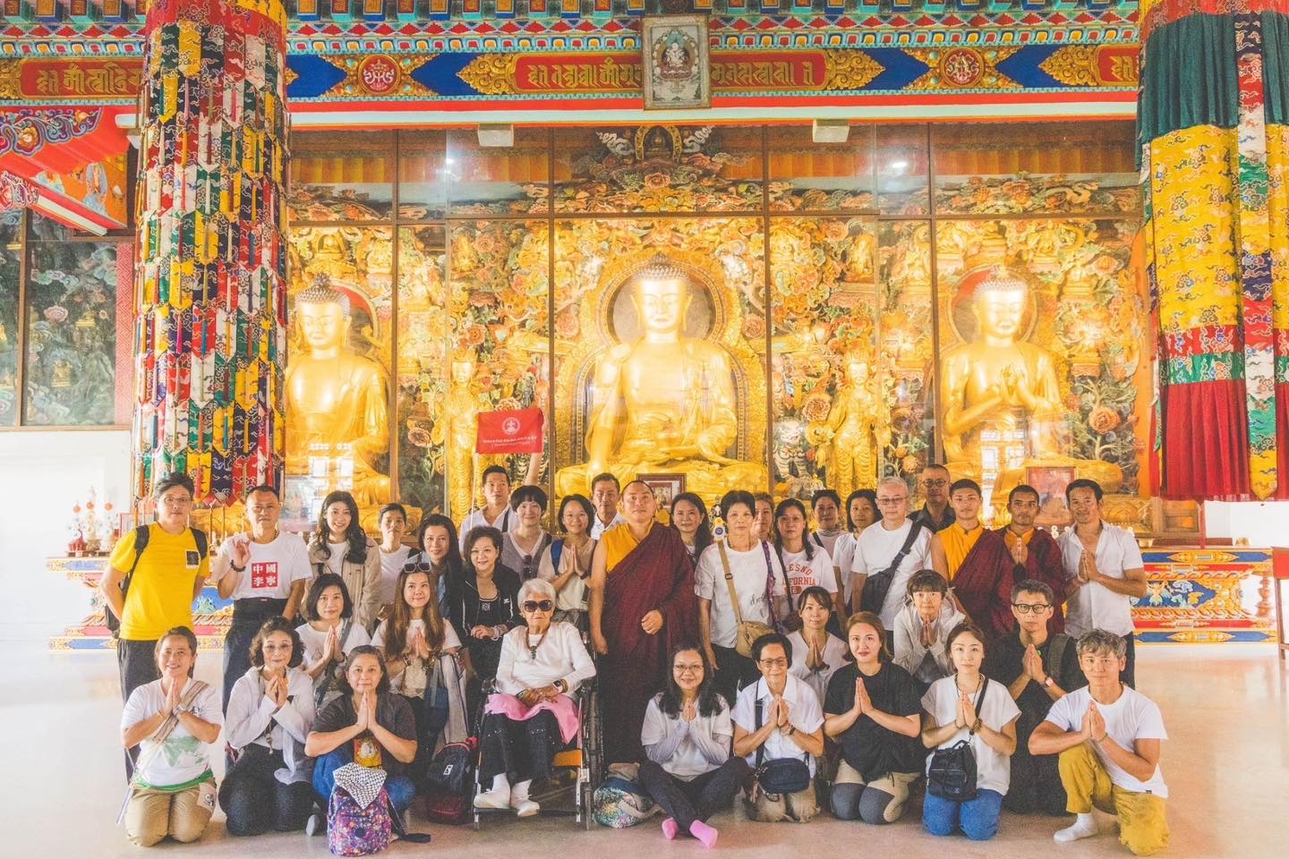 9/28-10/7 秋季尼泊爾朝聖之旅 記錄 —，照片33/67