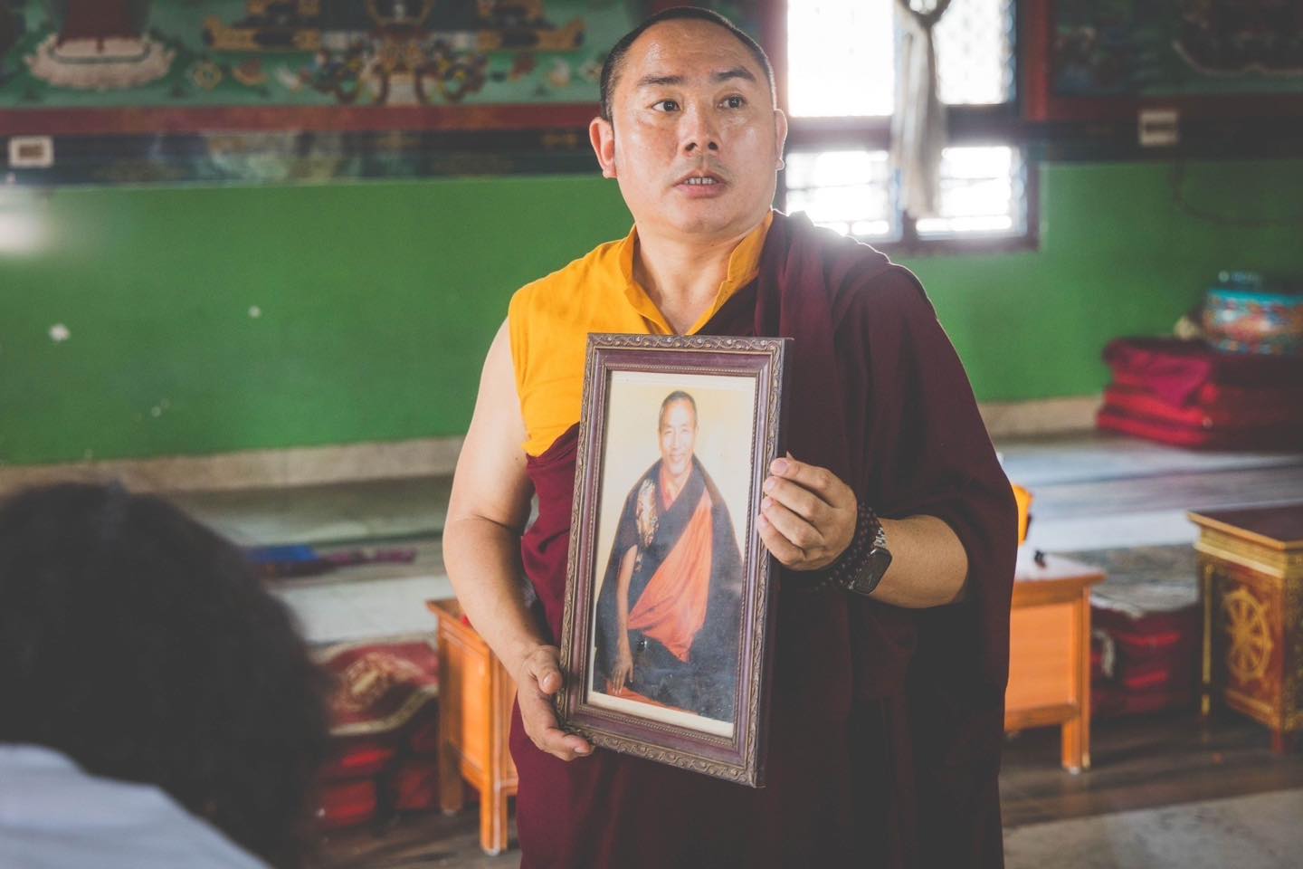 9/28-10/7 秋季尼泊爾朝聖之旅 記錄 —，照片43/67