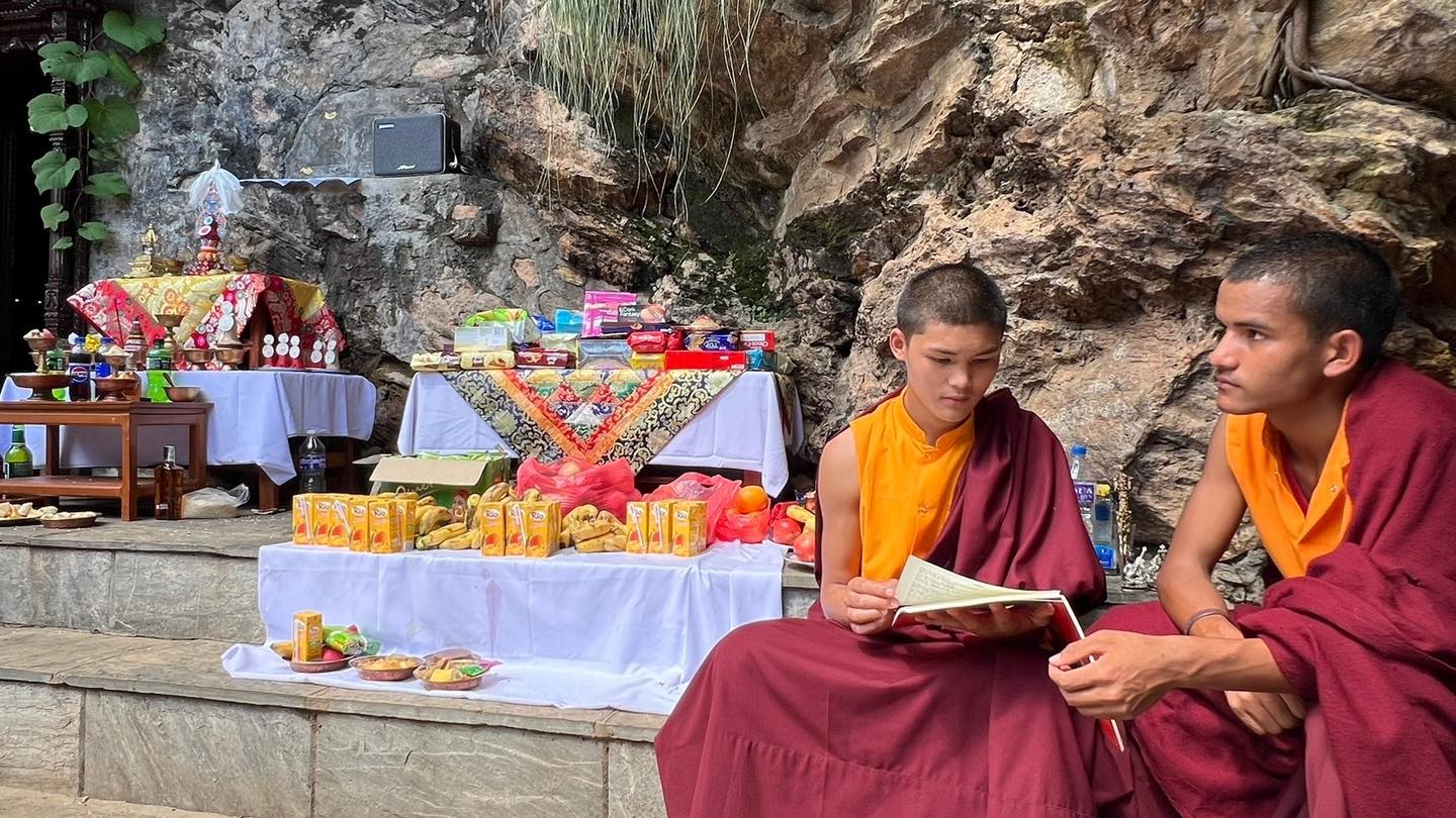 9/28-10/7 秋季尼泊爾朝聖之旅 記錄 —，照片23/67