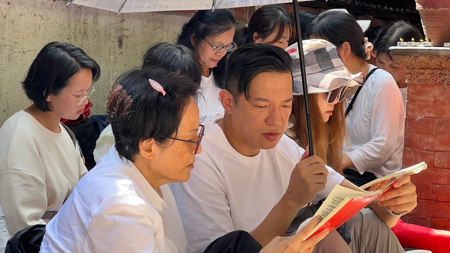 9/28-10/7 秋季尼泊爾朝聖之旅 記錄 —，照片24/67