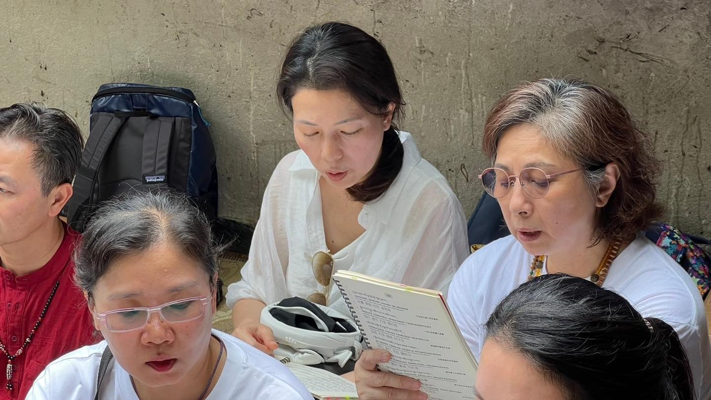 9/28-10/7 秋季尼泊爾朝聖之旅 記錄 —，照片20/67