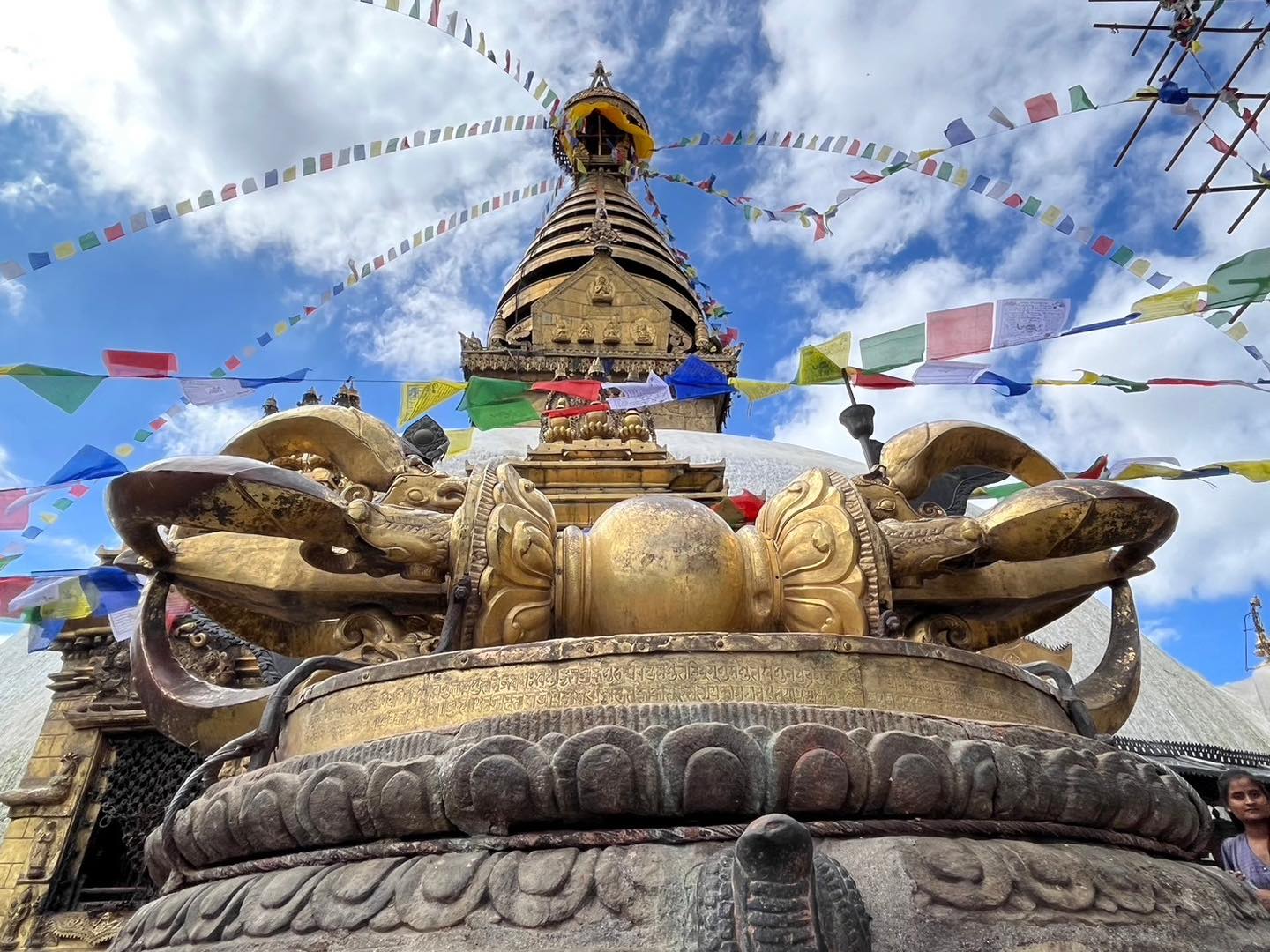 9/28-10/7 秋季尼泊爾朝聖之旅 記錄 —，照片13/67