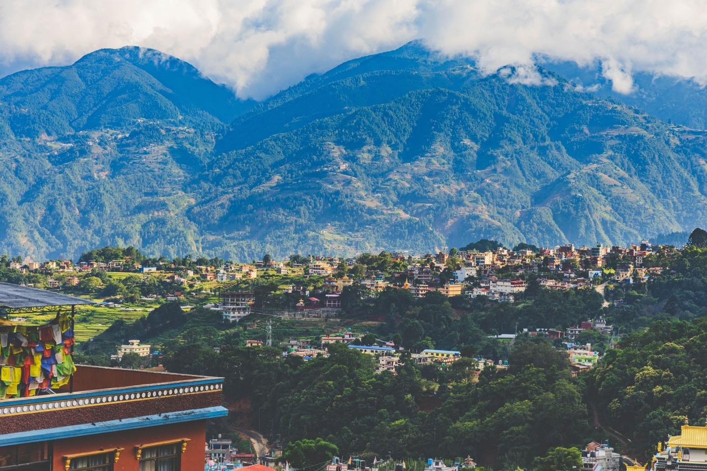 9/28-10/7 秋季尼泊爾朝聖之旅 記錄 —，照片32/67