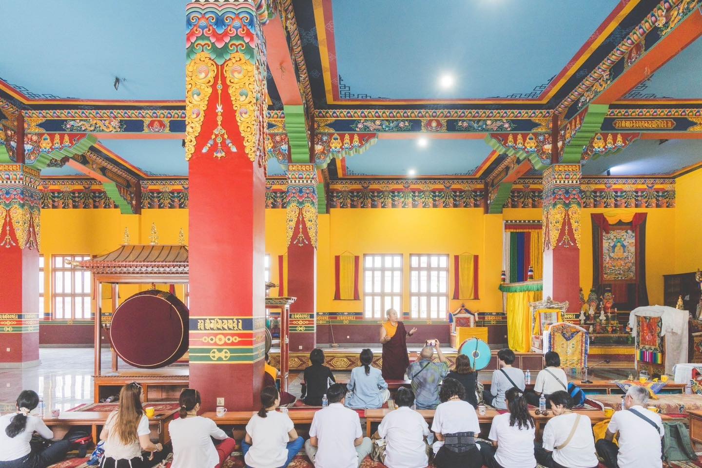 9/28-10/7 秋季尼泊爾朝聖之旅 記錄 —，照片41/67