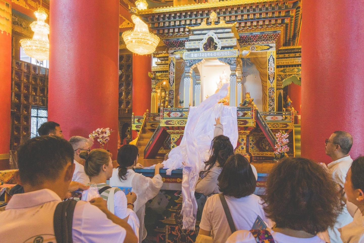 9/28-10/7 秋季尼泊爾朝聖之旅 記錄 —，照片31/67