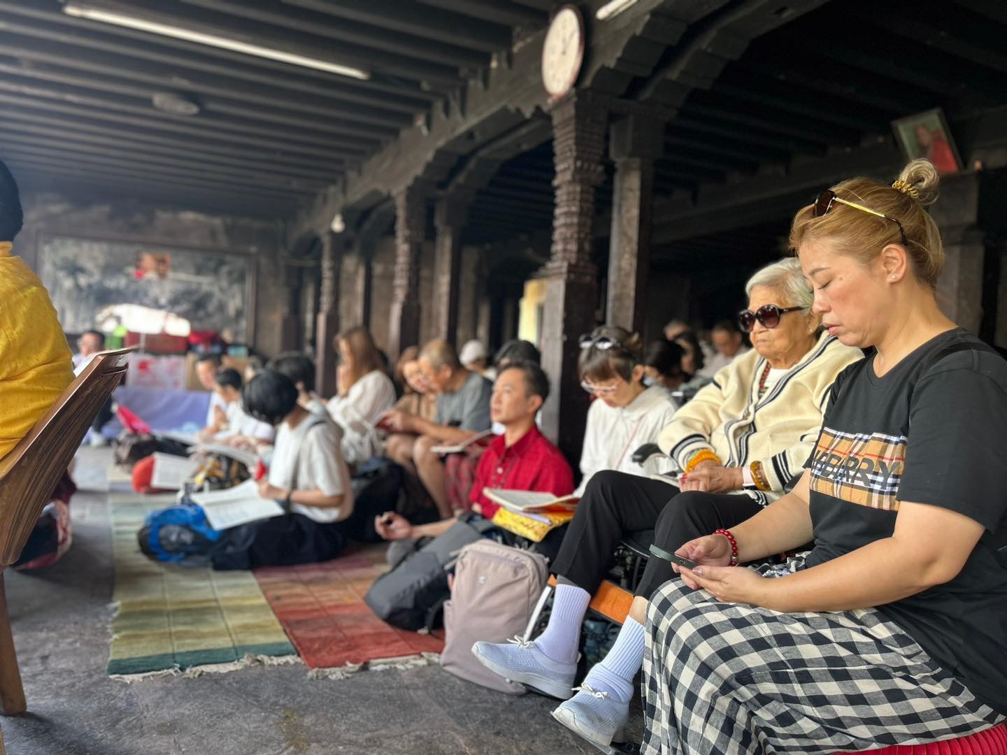 9/28-10/7 秋季尼泊爾朝聖之旅 記錄 —，照片9/67