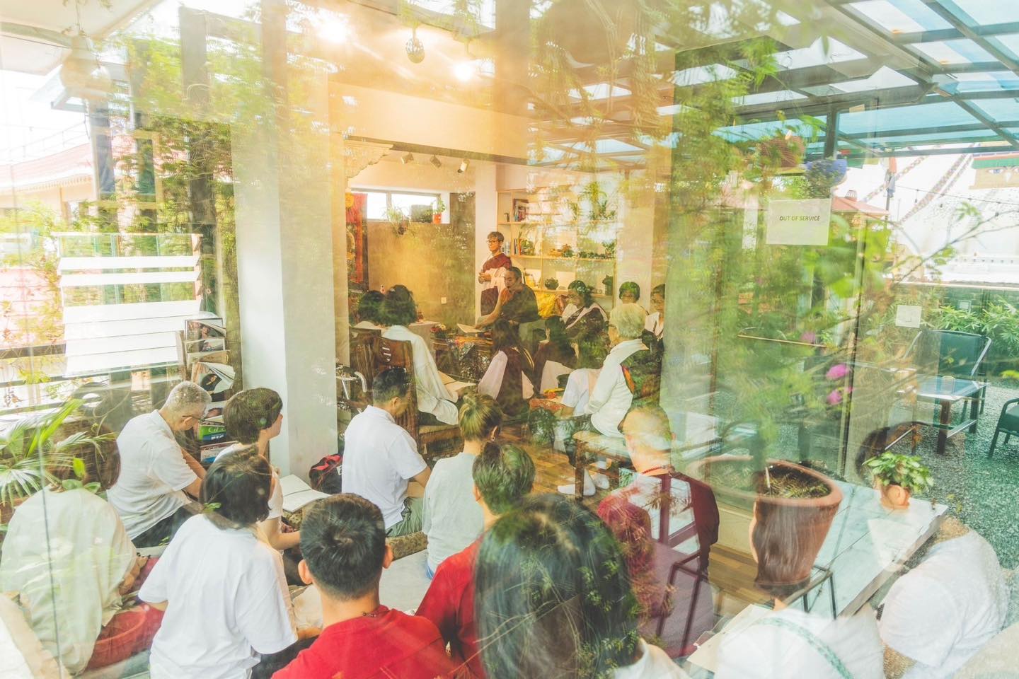 9/28-10/7 秋季尼泊爾朝聖之旅 記錄 —，照片4/67