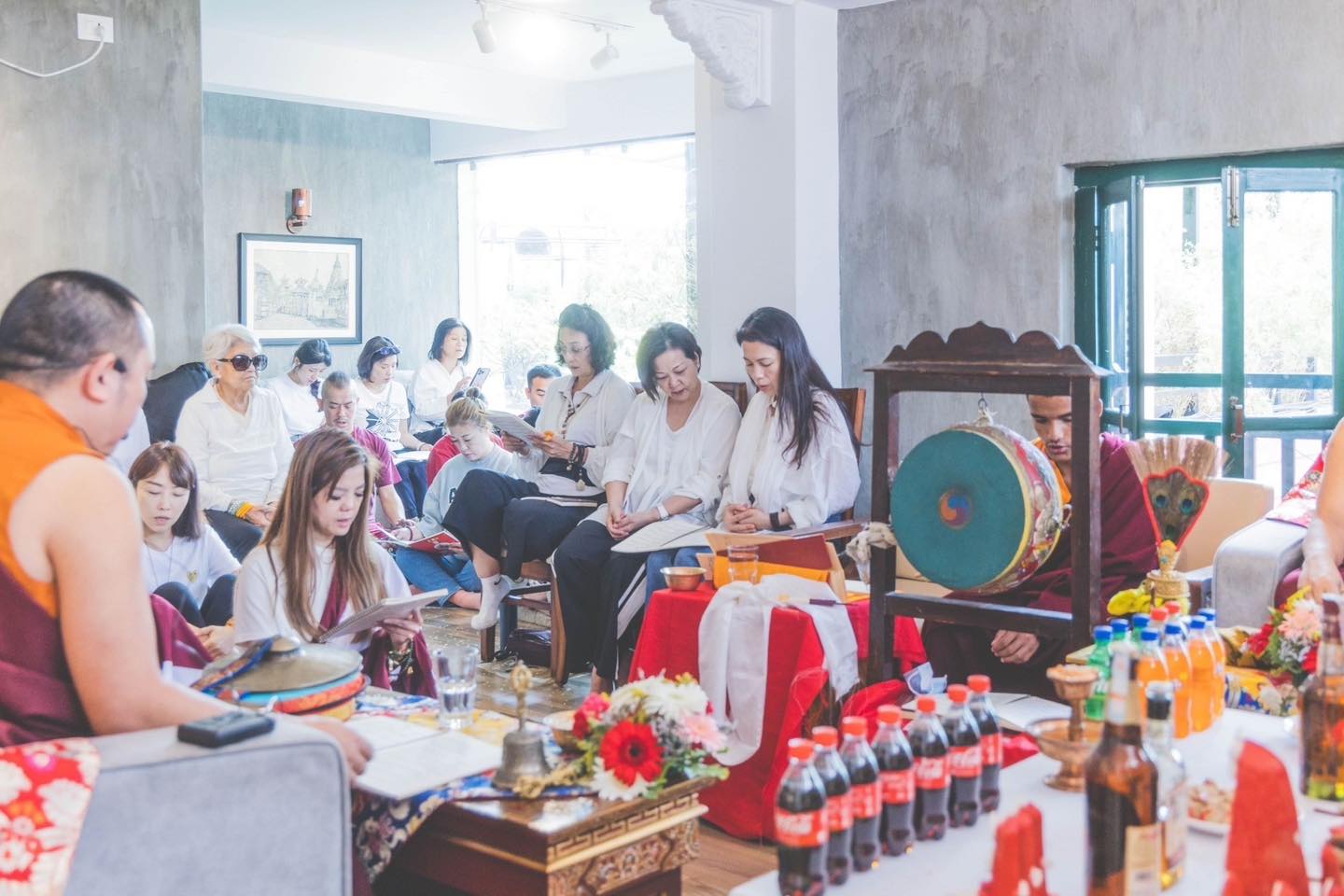 9/28-10/7 秋季尼泊爾朝聖之旅 記錄 —，照片3/67