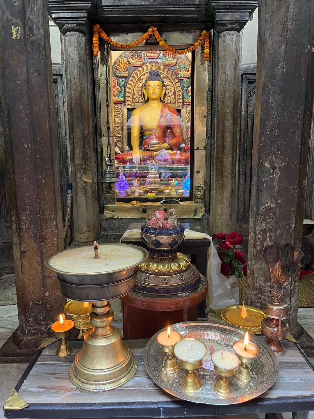 9/28-10/7 秋季尼泊爾朝聖之旅 記錄 —，照片5/67