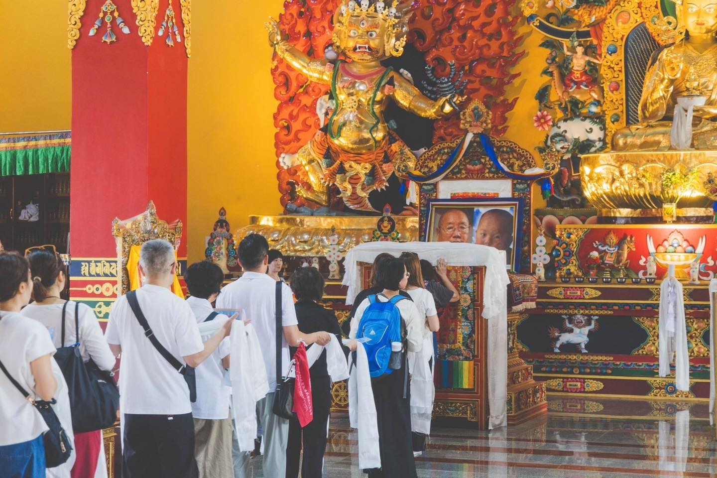 9/28-10/7 秋季尼泊爾朝聖之旅 記錄 —，照片40/67