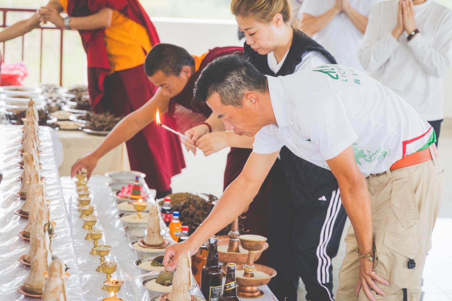 9/28-10/7 秋季尼泊爾朝聖之旅 記錄 —，照片50/67