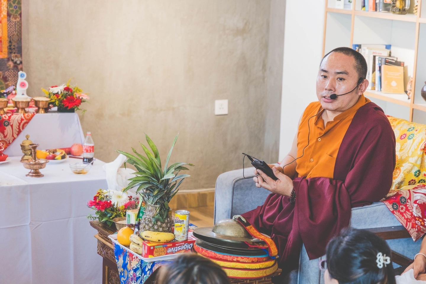 9/28-10/7 秋季尼泊爾朝聖之旅 記錄 —，照片2/67