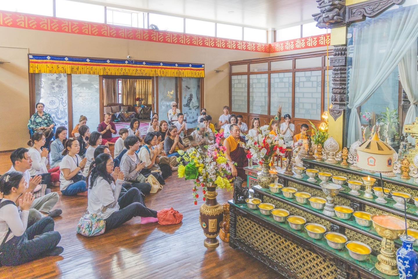 9/28-10/7 秋季尼泊爾朝聖之旅 記錄 —，照片36/67