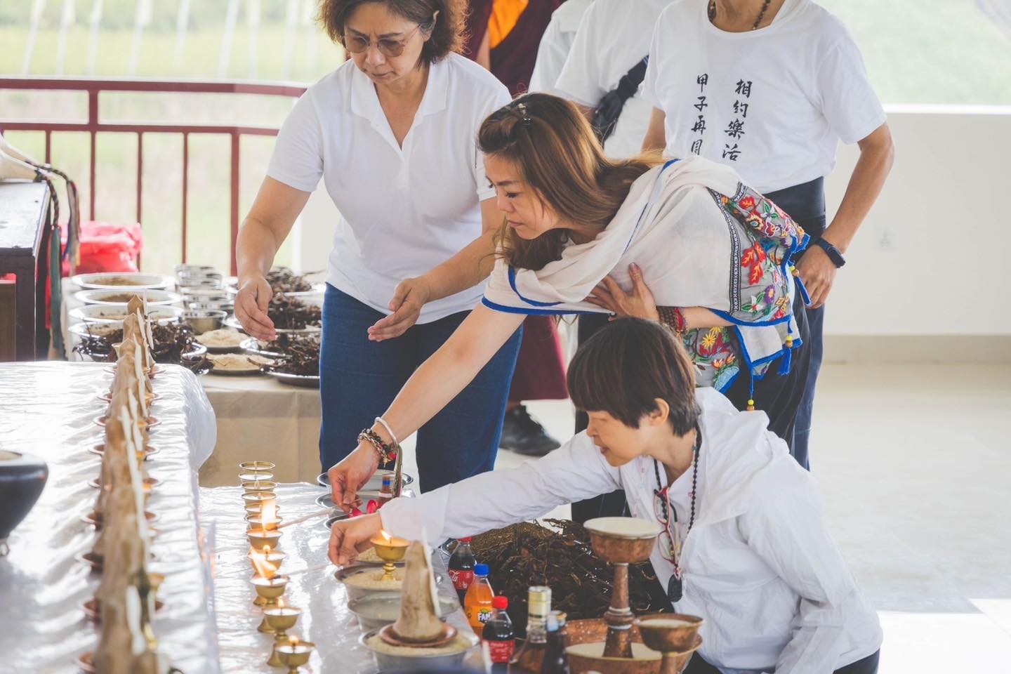 9/28-10/7 秋季尼泊爾朝聖之旅 記錄 —，照片51/67