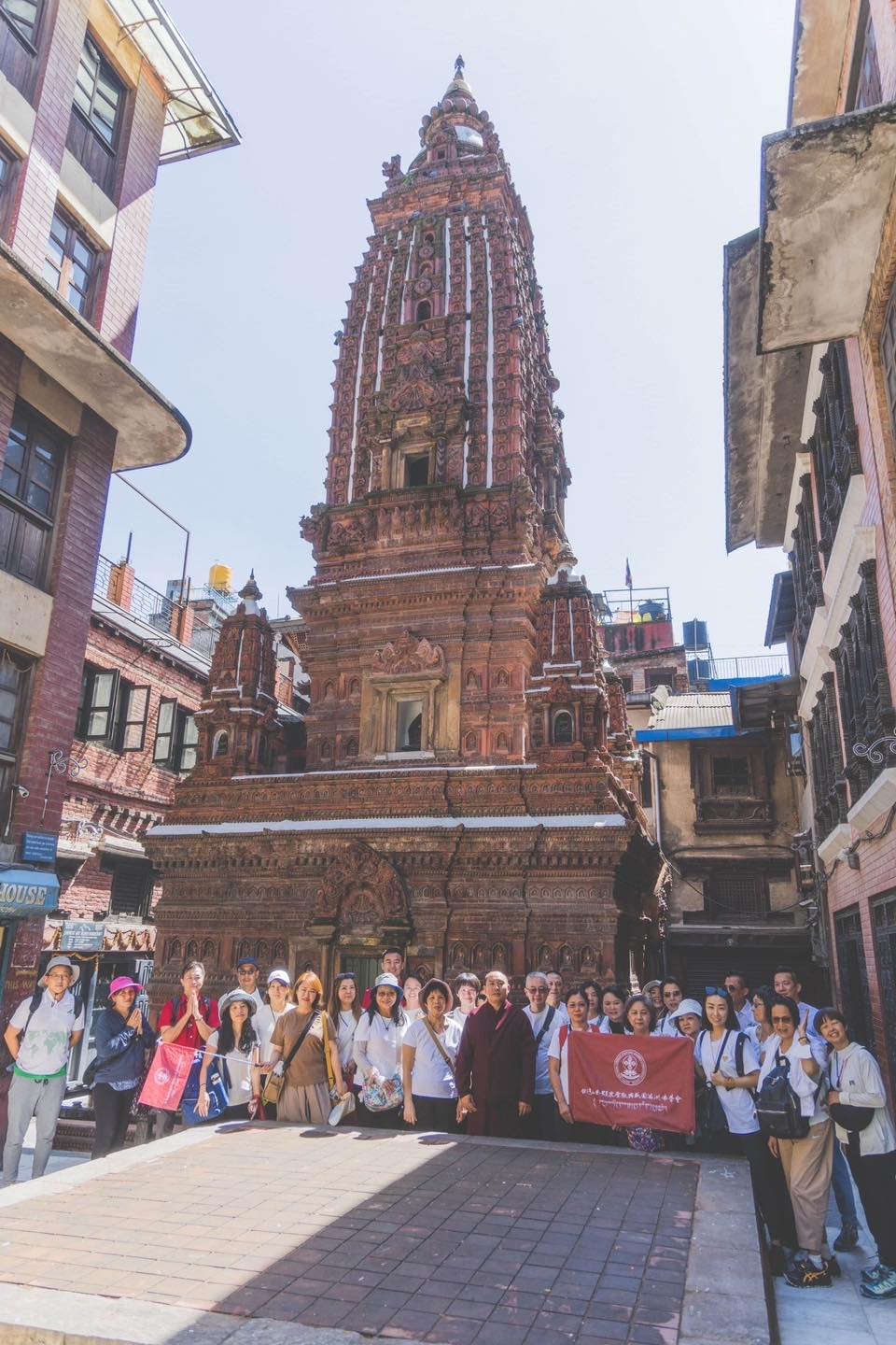 9/28-10/7 秋季尼泊爾朝聖之旅 記錄 —，照片6/67