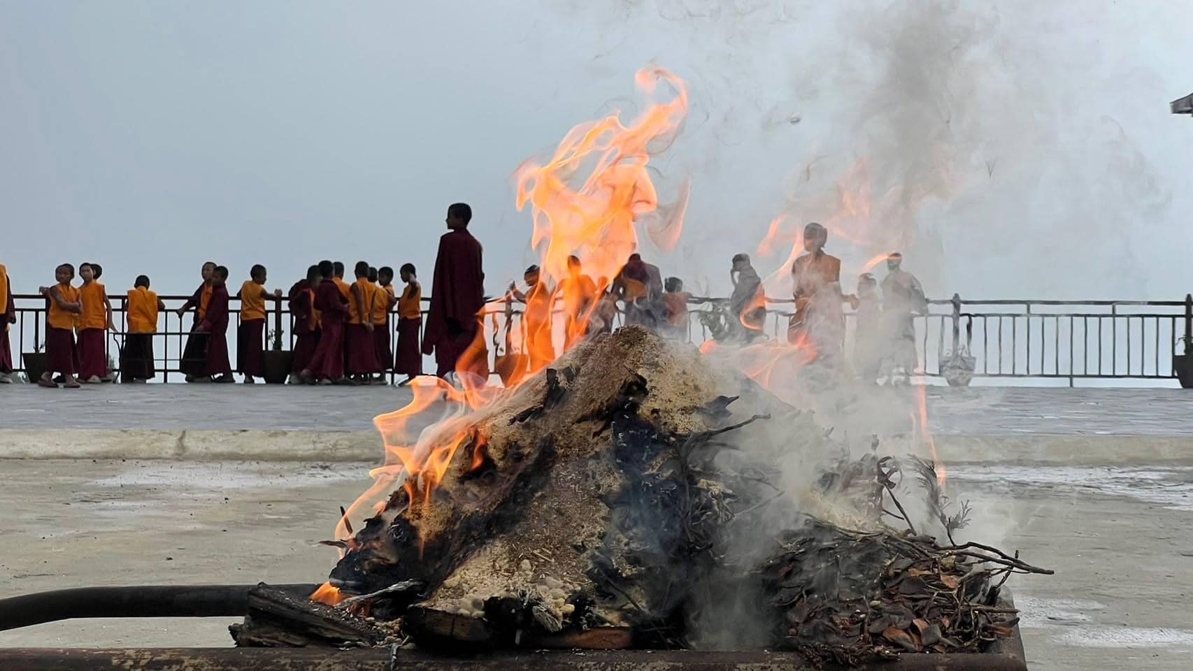 9/28-10/7 秋季尼泊爾朝聖之旅 記錄 —，照片52/67