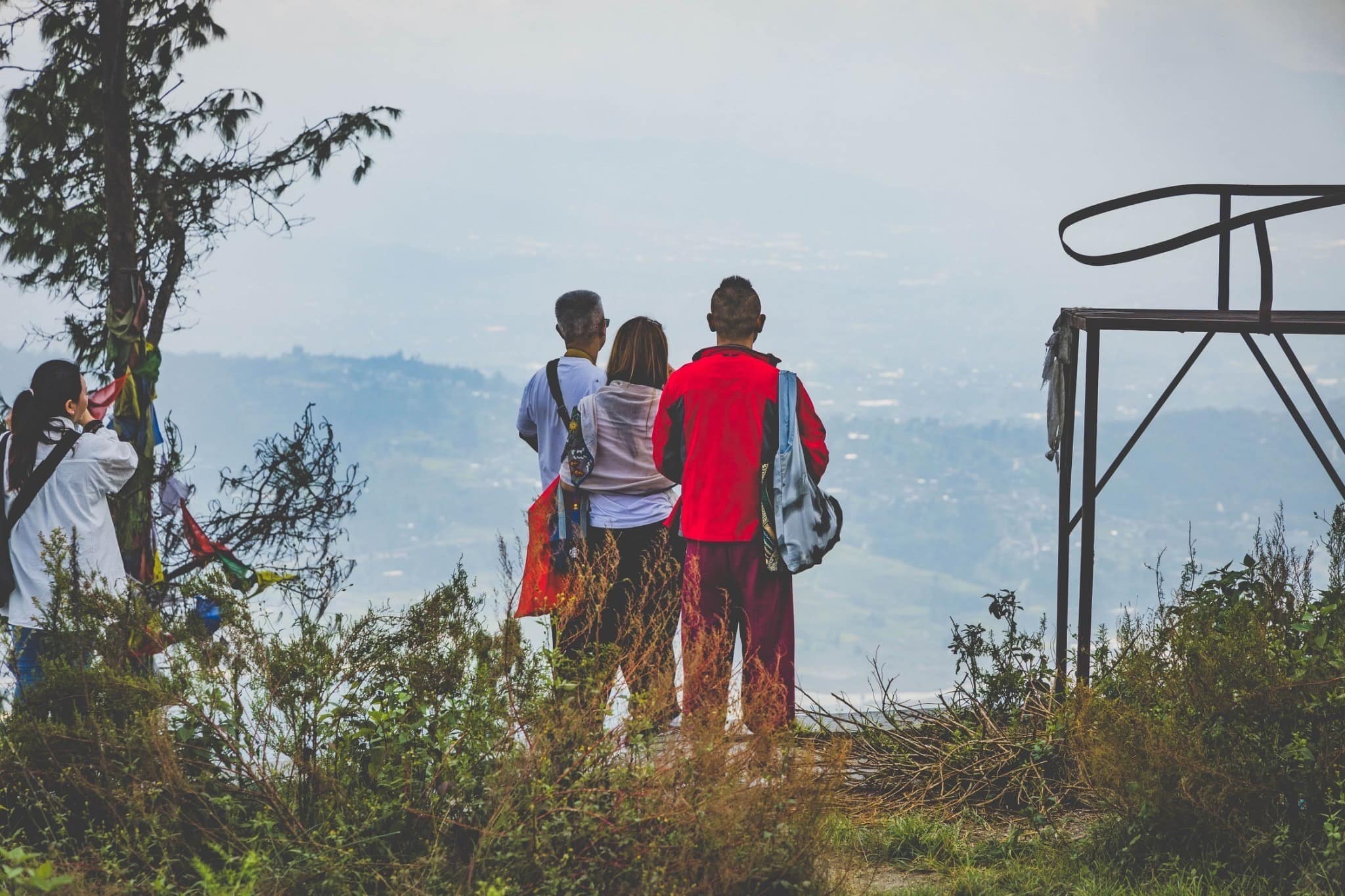 9/28-10/7 秋季尼泊爾朝聖之旅 記錄 —，照片60/67