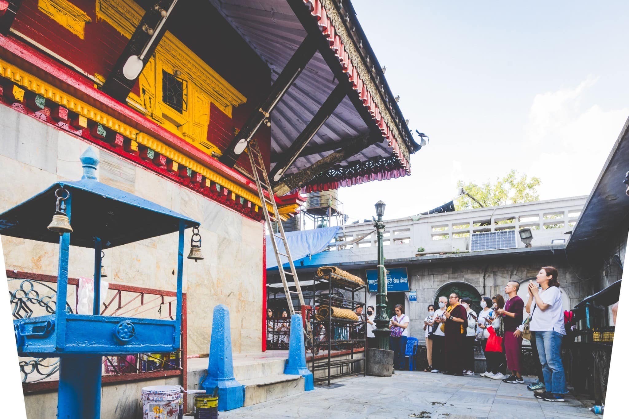 9/28-10/7 秋季尼泊爾朝聖之旅 記錄 —，照片61/67