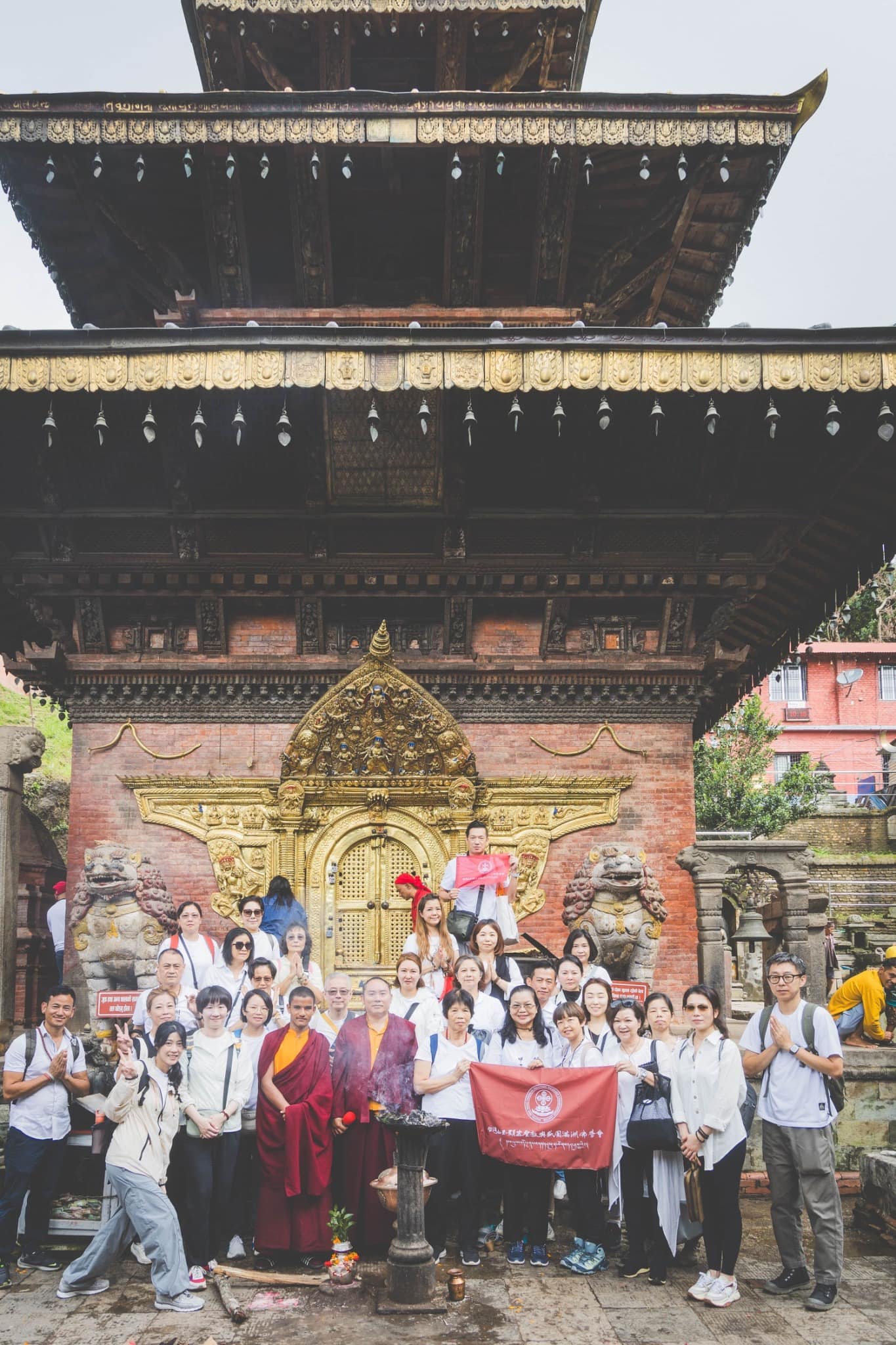 9/28-10/7 秋季尼泊爾朝聖之旅 記錄 —，照片67/67