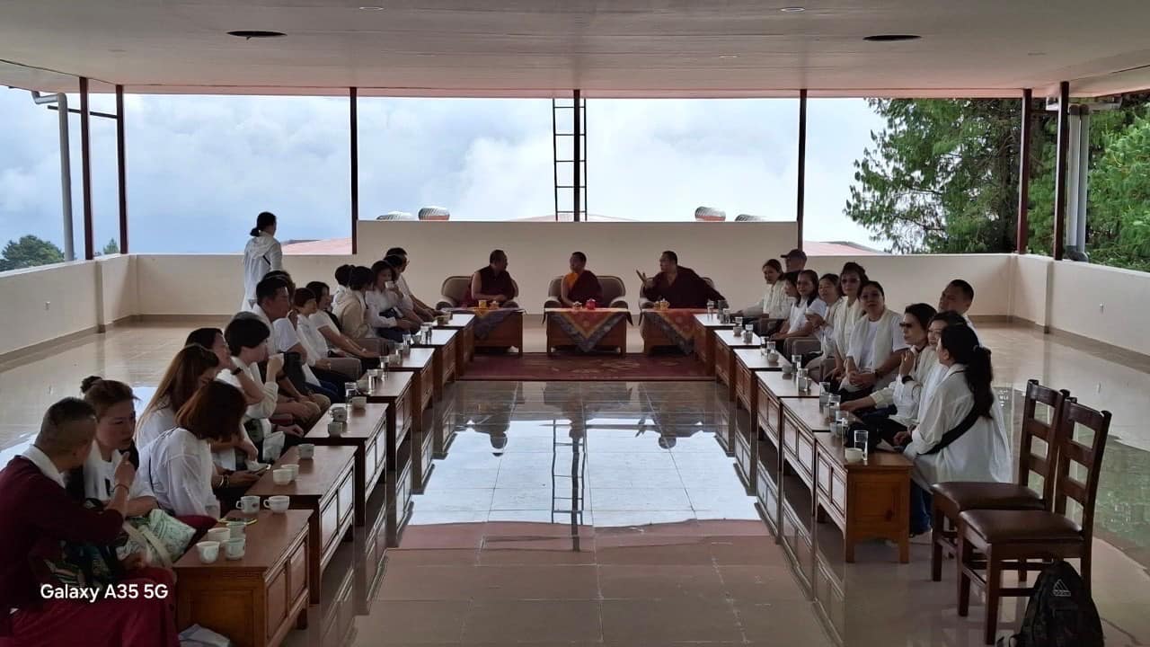 9/28-10/7 秋季尼泊爾朝聖之旅 記錄 —，照片56/67