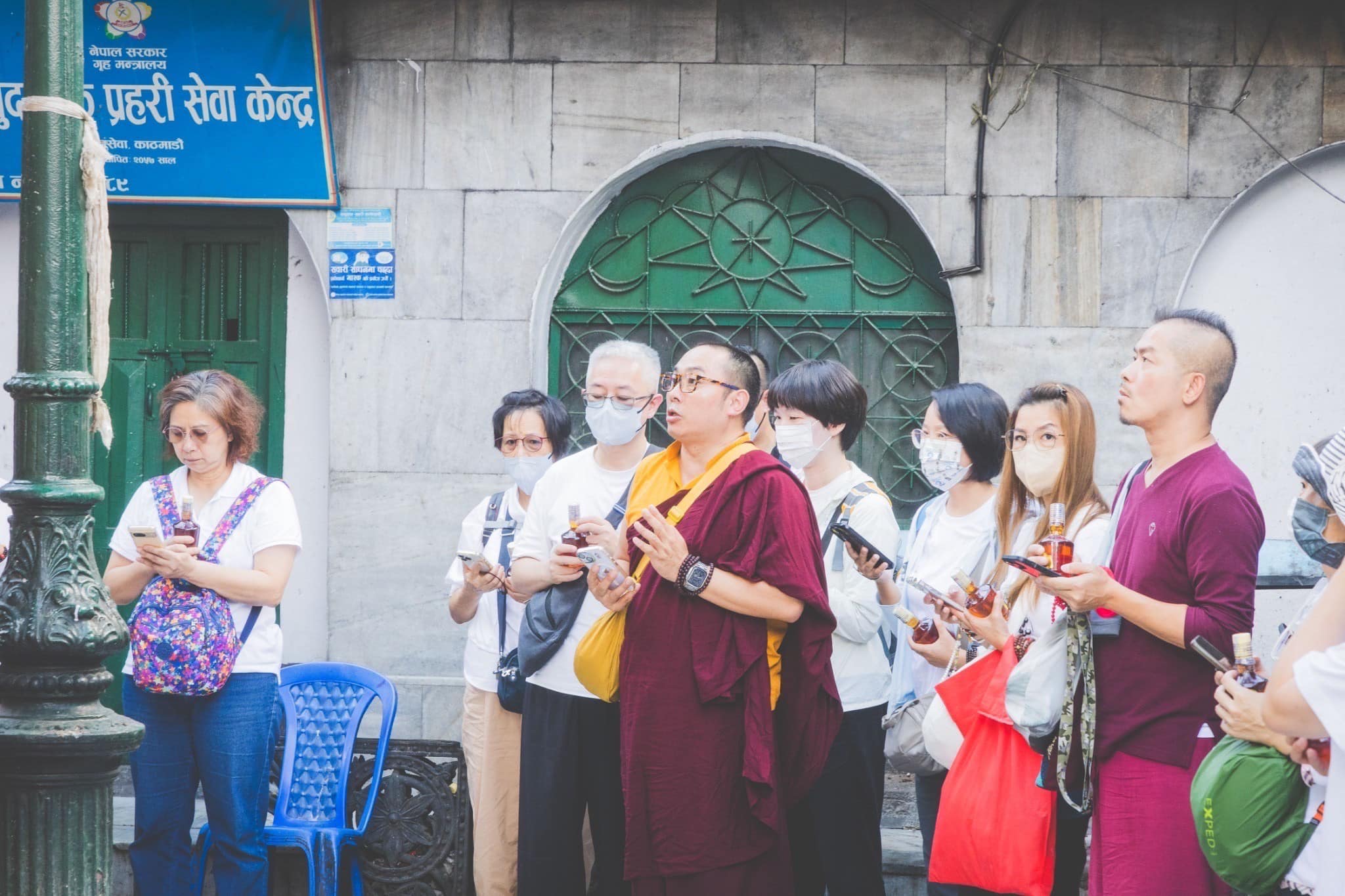 9/28-10/7 秋季尼泊爾朝聖之旅 記錄 —，照片62/67