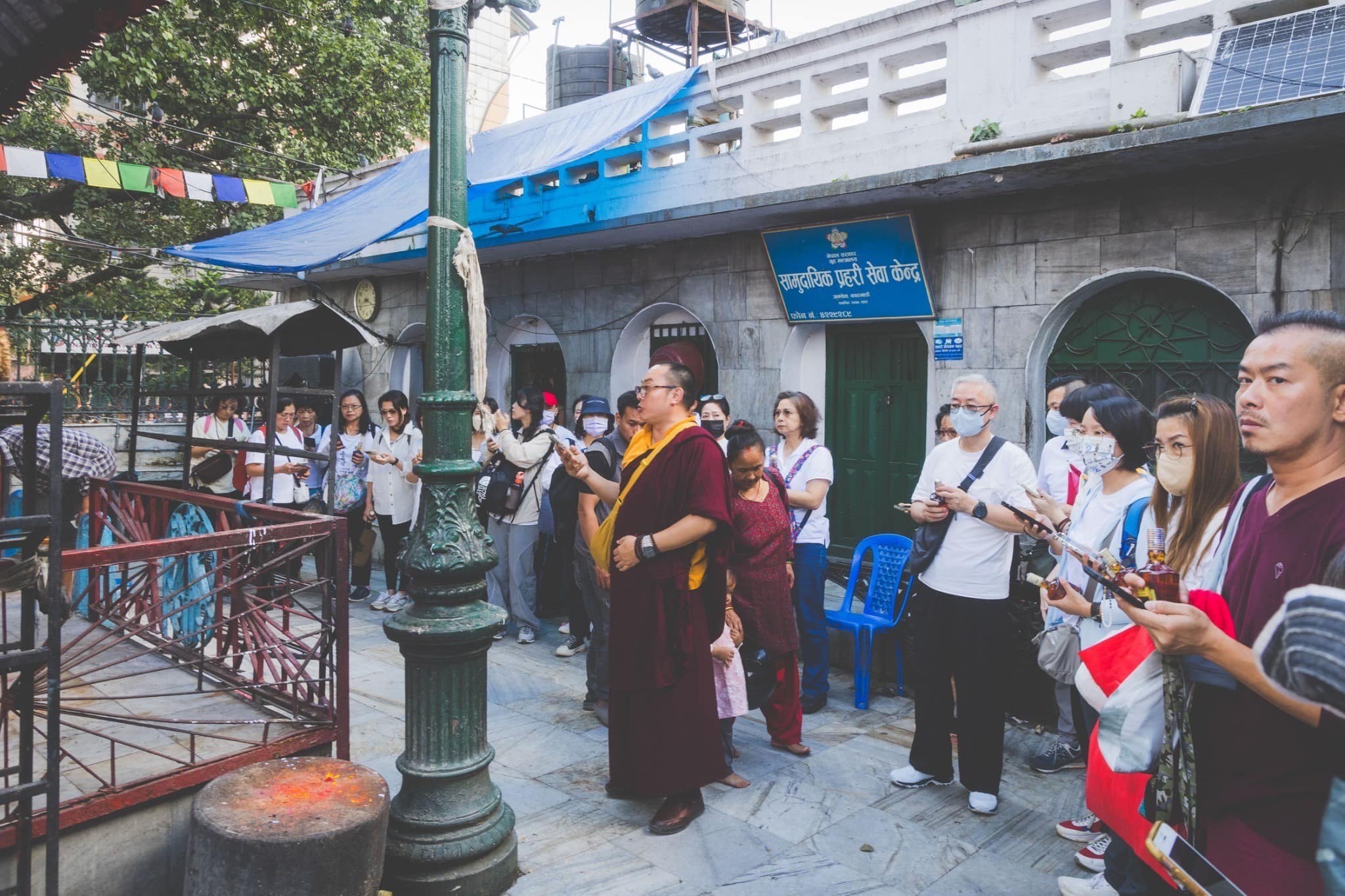 9/28-10/7 秋季尼泊爾朝聖之旅 記錄 —，照片63/67