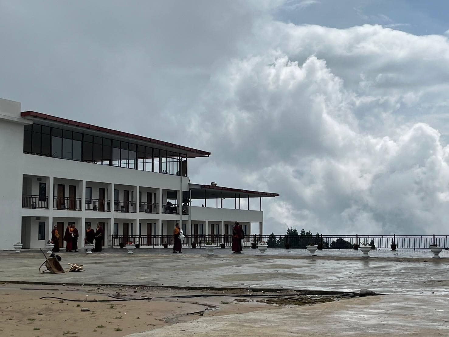 9/28-10/7 秋季尼泊爾朝聖之旅 記錄 —，照片53/67