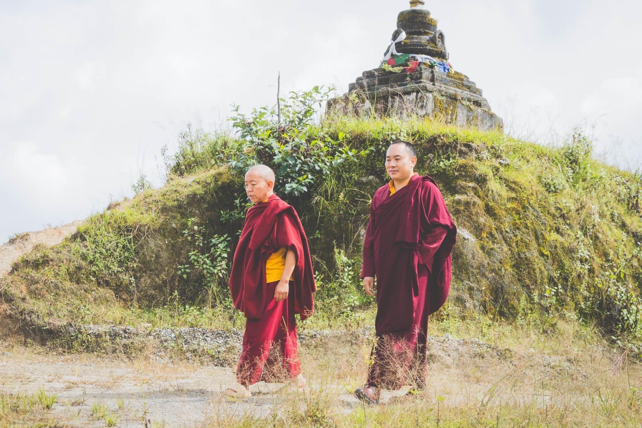 9/28-10/7 秋季尼泊爾朝聖之旅 記錄 —，照片58/67