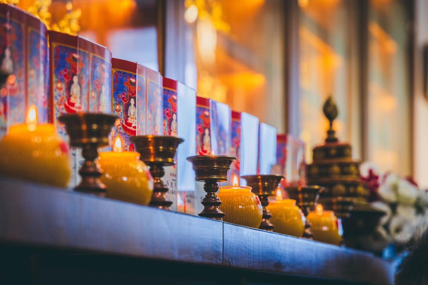 — 2024年11月2日活動記錄 — 皈依殊勝日 & 龍欽寧體護法法會，照片8/25