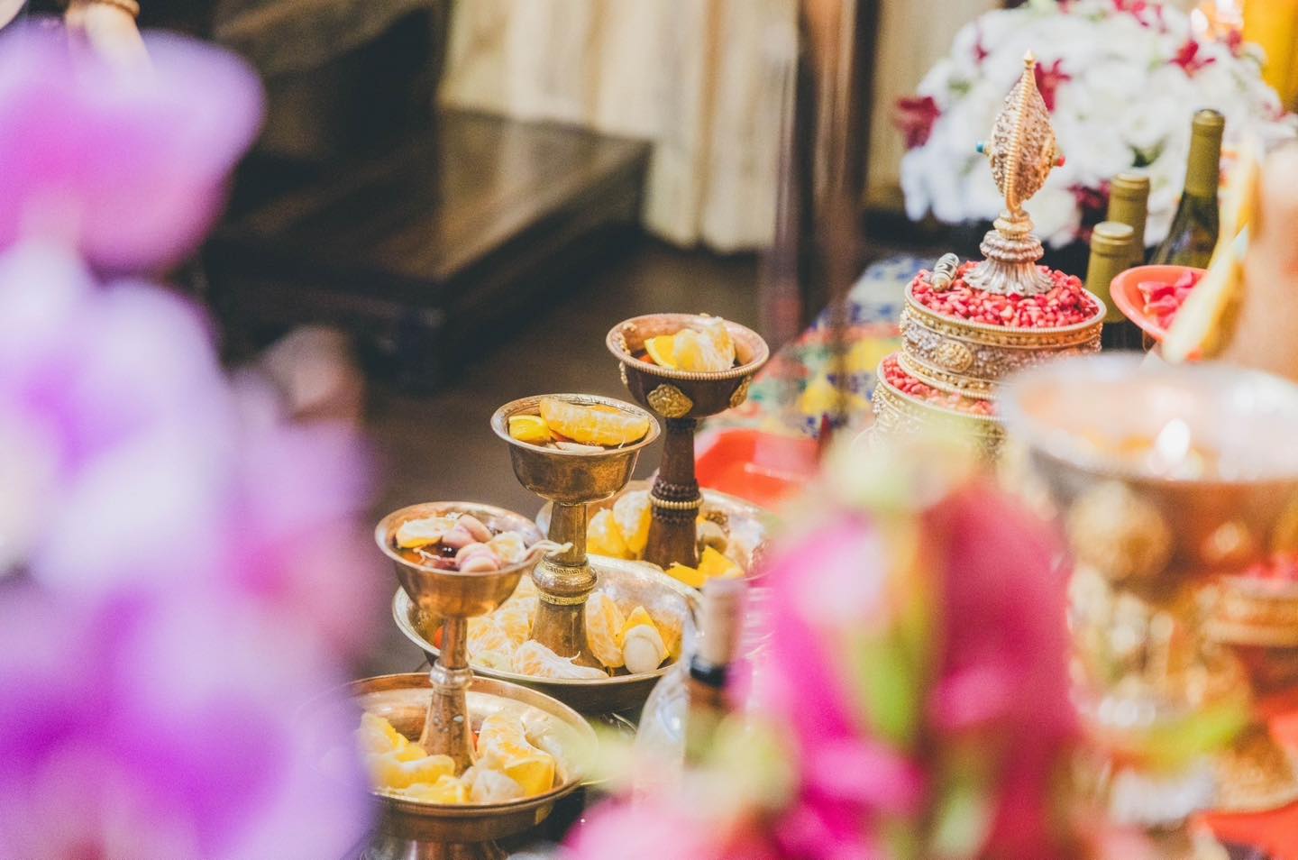 — 2024年11月2日活動記錄 — 皈依殊勝日 & 龍欽寧體護法法會，照片11/25