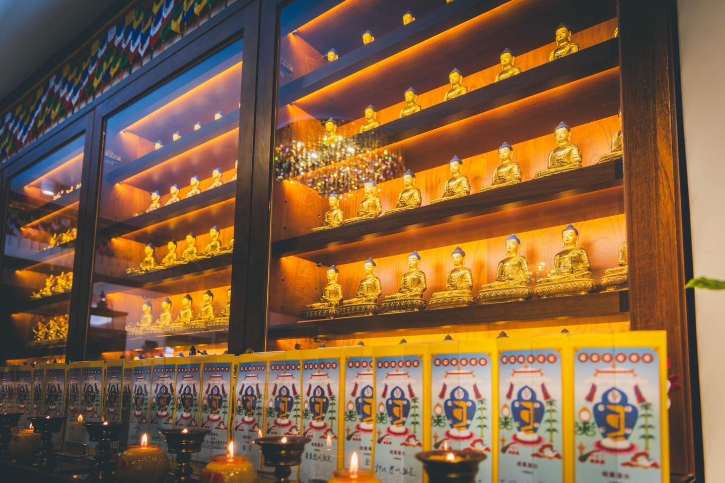 — 2024年11月2日活動記錄 — 皈依殊勝日 & 龍欽寧體護法法會，照片22/25