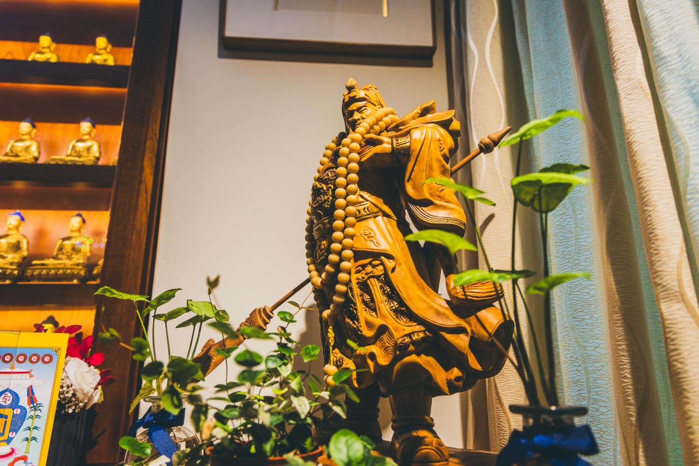 — 2024年11月2日活動記錄 — 皈依殊勝日 & 龍欽寧體護法法會，照片10/25