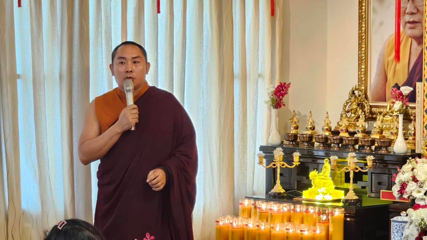 ཕྱི་ལོ་ ༢༠༢༤ ཟླ་ ༡༡ ཚེས་ ༣ ཉིན་ཐེ་ཝན་དཔལ་ཡུལ་མདོ་སྔགས་བསྟ…,照片7/30