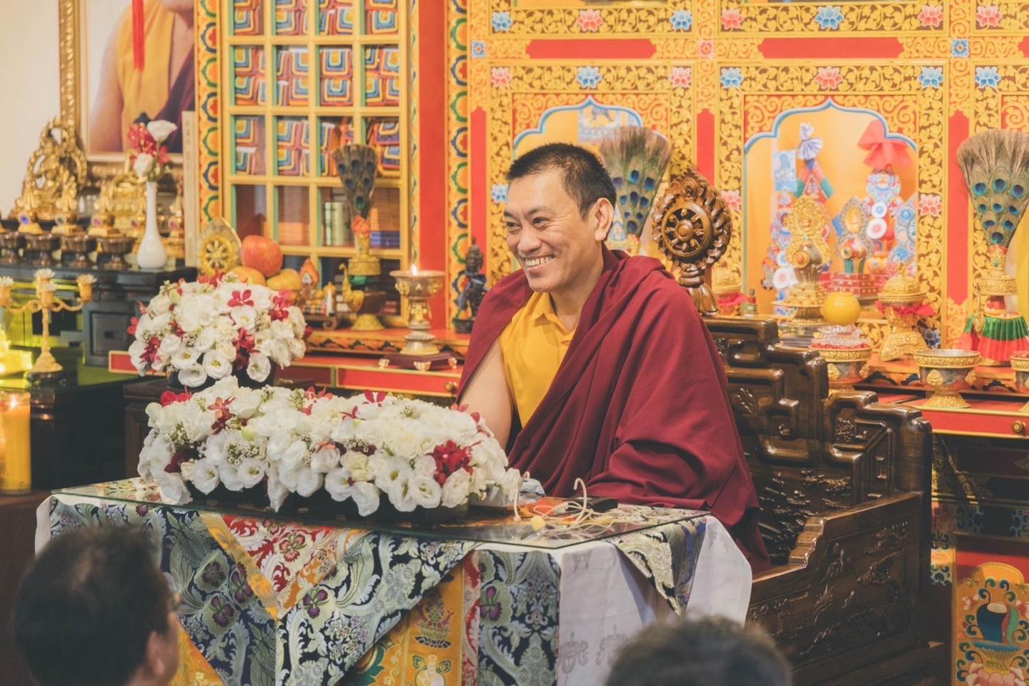 ཕྱི་ལོ་ ༢༠༢༤ ཟླ་ ༡༡ ཚེས་ ༣ ཉིན་ཐེ་ཝན་དཔལ་ཡུལ་མདོ་སྔགས་བསྟ…,照片15/30