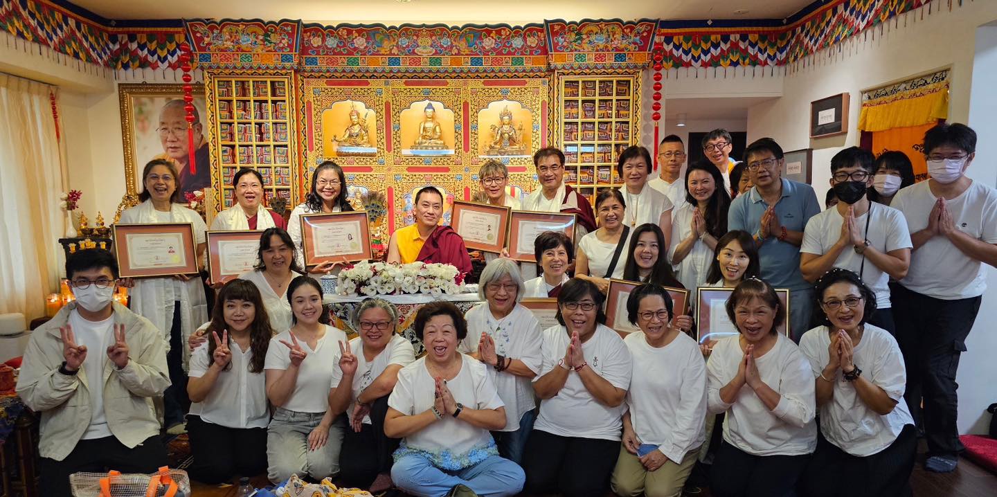 ཕྱི་ལོ་ ༢༠༢༤ ཟླ་ ༡༡ ཚེས་ ༣ ཉིན་ཐེ་ཝན་དཔལ་ཡུལ་མདོ་སྔགས་བསྟ…,照片30/30