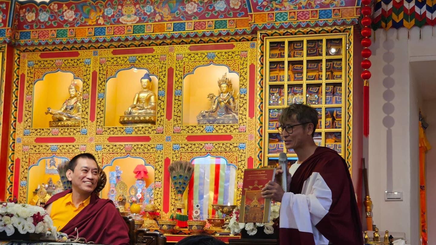 ཕྱི་ལོ་ ༢༠༢༤ ཟླ་ ༡༡ ཚེས་ ༣ ཉིན་ཐེ་ཝན་དཔལ་ཡུལ་མདོ་སྔགས་བསྟ…,照片12/30