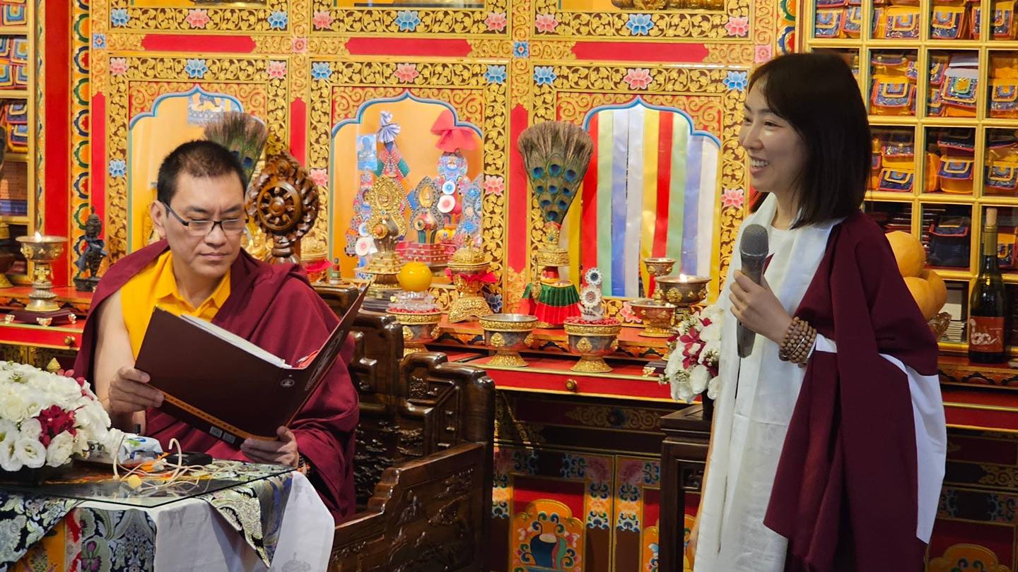 ཕྱི་ལོ་ ༢༠༢༤ ཟླ་ ༡༡ ཚེས་ ༣ ཉིན་ཐེ་ཝན་དཔལ་ཡུལ་མདོ་སྔགས་བསྟ…,照片10/30